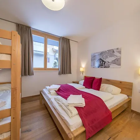Modern With Garden, With Access To Sauna Lejlighed Neukirchen am Großvenediger