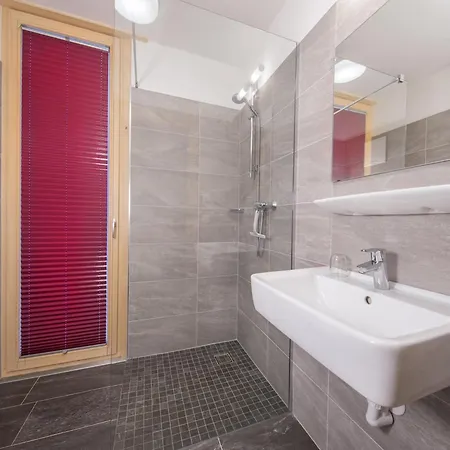 Modern With Garden, With Access To Sauna