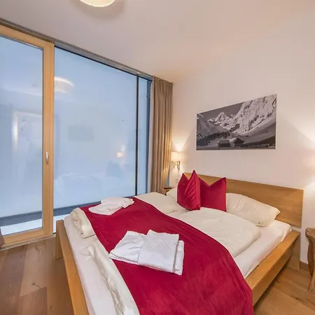 Lejlighed Modern With Garden, With Access To Sauna Neukirchen am Großvenediger