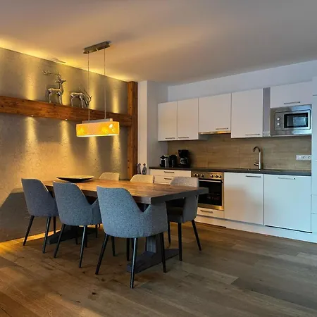 Modern With Garden, With Access To Sauna Lejlighed
