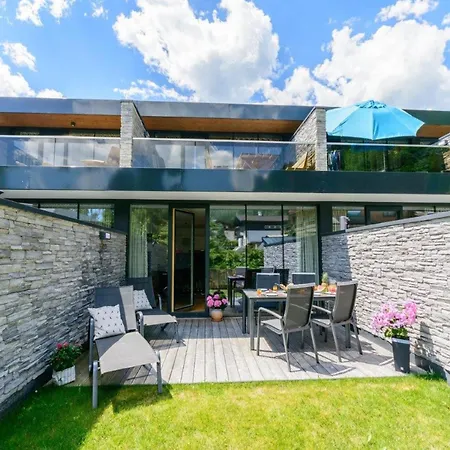 Apartment Modern With Garden, With Access To Sauna Neukirchen am Grossvenediger